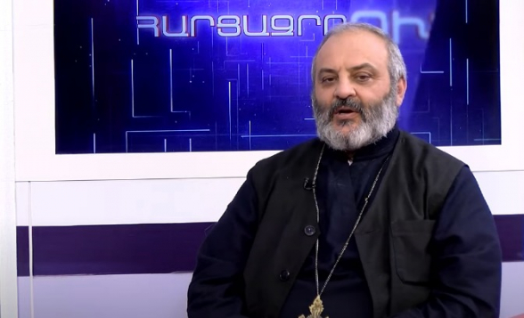 Խելագար մարդն է անպատիվ խաղաղություն ցանկանում. Բագրատ եպիսկոպոս Գալստանյան (տեսանյութ)